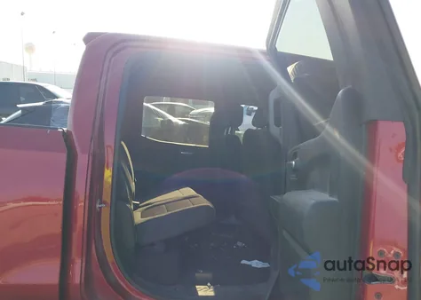 2019 Chevrolet Silverado 1500 Lt from USA, damaged, VIN 3GCUYDED5KG166302